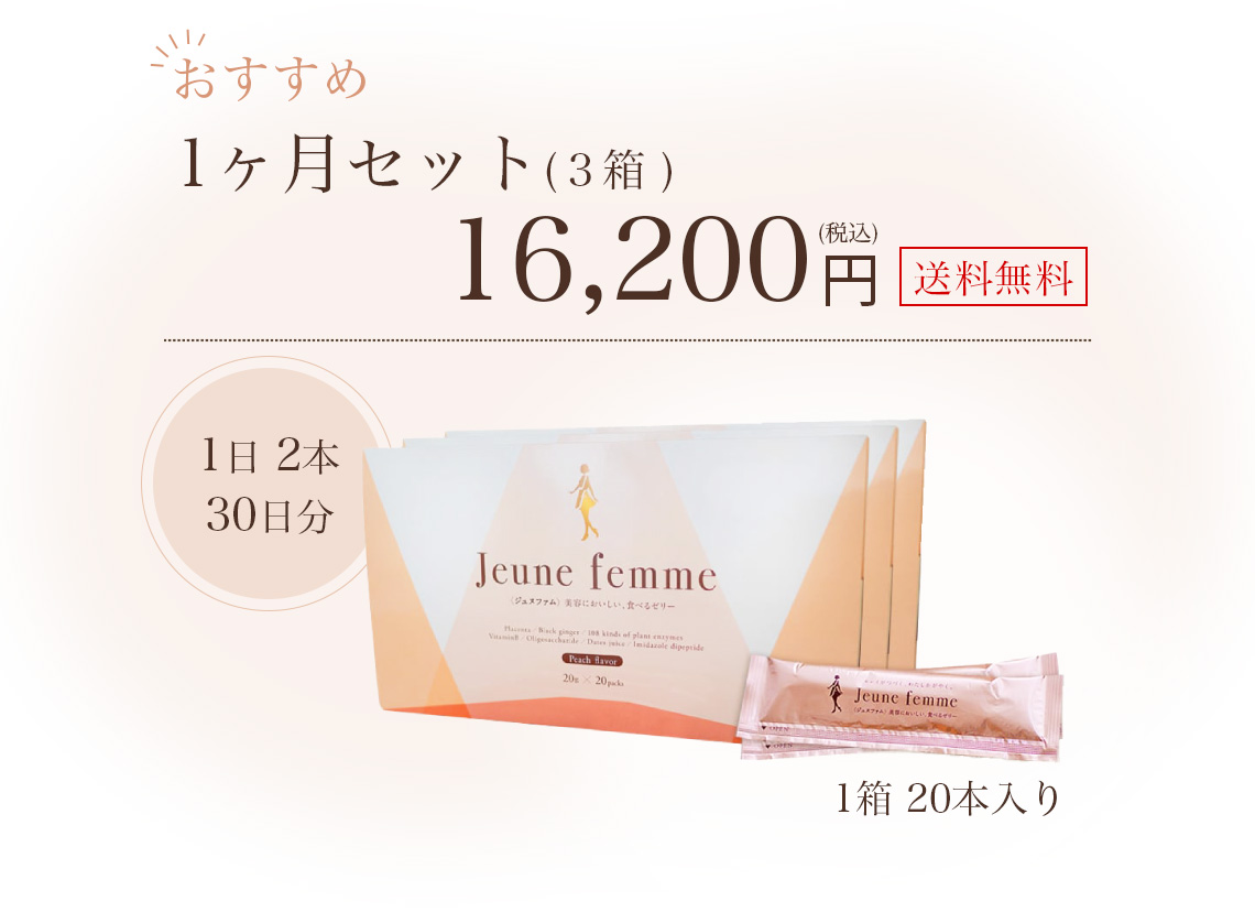 3箱 2ヶ月セット