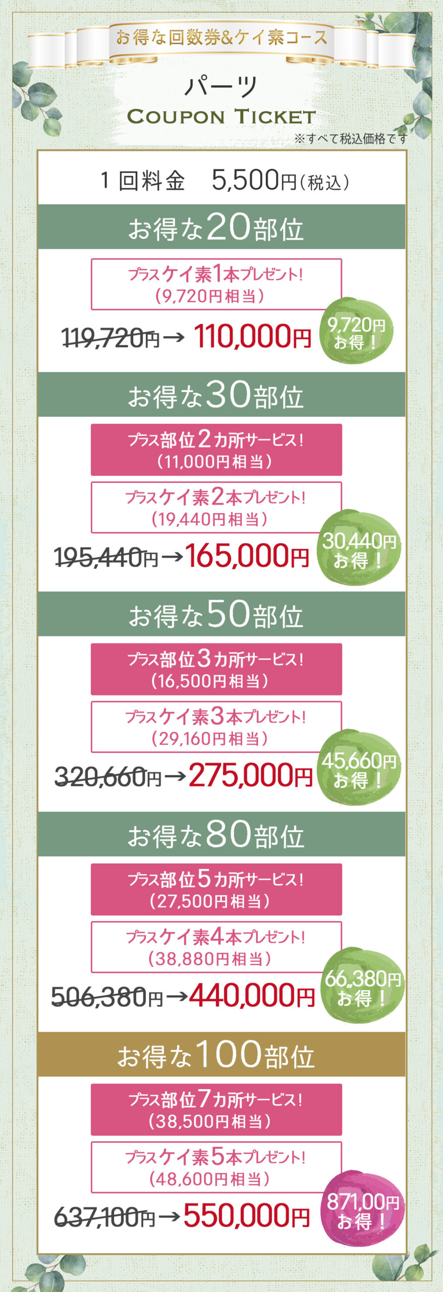 ハイパーEXパーツ