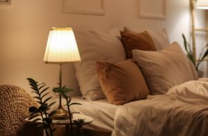 秋バテ予防に、いつもより少し早めに寝る事を意識してみてくださいね
