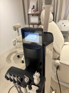 タカラのスチーマーは柔らかくて優しく、最高級でした